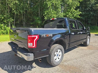 2017 Ford F-150 XLT Crew Cab Short Bed - miniatura 3