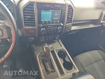 2017 Ford F-150 XLT Crew Cab Short Bed - miniatura 11