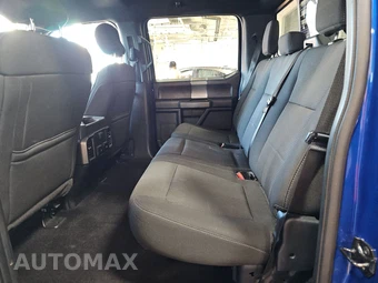 2017 Ford F-150 XLT Crew Cab Short Bed - miniatura 13