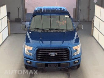2017 Ford F-150 XLT Crew Cab Short Bed - miniatura 2