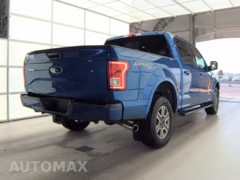 2017 Ford F-150 XLT Crew Cab Short Bed - miniatura 4