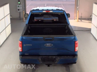 2017 Ford F-150 XLT Crew Cab Short Bed - miniatura 5