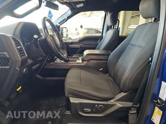 2017 Ford F-150 XLT Crew Cab Short Bed - miniatura 7