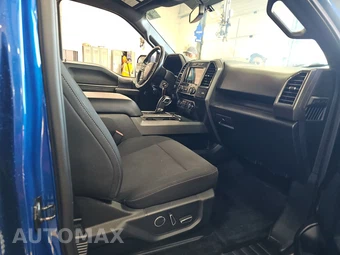 2017 Ford F-150 XLT Crew Cab Short Bed - miniatura 8