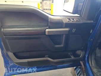 2017 Ford F-150 XLT Crew Cab Short Bed - miniatura 9