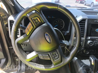 2017 Ford F-150 XLT Crew Cab Short Bed - miniatura 10
