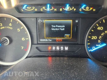 2017 Ford F-150 XLT Crew Cab Short Bed - miniatura 12