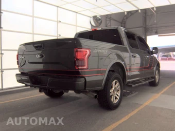 2017 Ford F-150 XLT Crew Cab Short Bed - miniatura 4