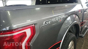 2017 Ford F-150 XLT Crew Cab Short Bed - miniatura 41