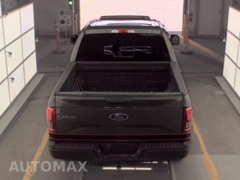 2017 Ford F-150 XLT Crew Cab Short Bed - miniatura 5