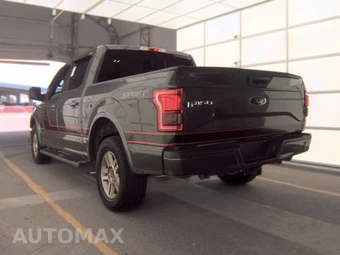 2017 Ford F-150 XLT Crew Cab Short Bed - miniatura 6