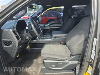 2017 Ford F-150 XLT Crew Cab Short Bed - miniatura 7