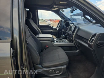 2017 Ford F-150 XLT Crew Cab Short Bed - miniatura 8