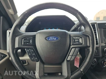 2017 Ford F-150 XLT Crew Cab Short Bed - miniatura 10