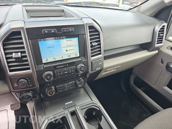 2017 Ford F-150 XLT Crew Cab Short Bed - miniatura 11