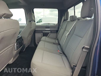 2017 Ford F-150 XLT Crew Cab Short Bed - miniatura 13