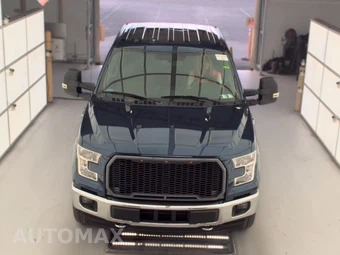 2017 Ford F-150 XLT Crew Cab Short Bed - miniatura 2