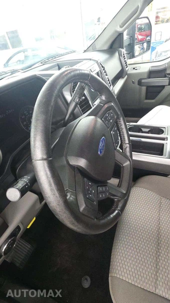 2017 Ford F-150 XLT Crew Cab Short Bed - miniatura 25