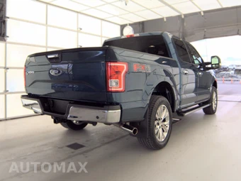2017 Ford F-150 XLT Crew Cab Short Bed - miniatura 4