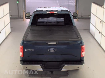 2017 Ford F-150 XLT Crew Cab Short Bed - miniatura 5