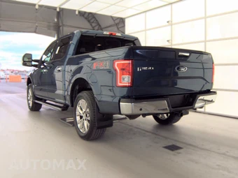 2017 Ford F-150 XLT Crew Cab Short Bed - miniatura 6