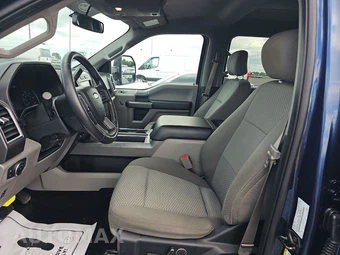 2017 Ford F-150 XLT Crew Cab Short Bed - miniatura 7