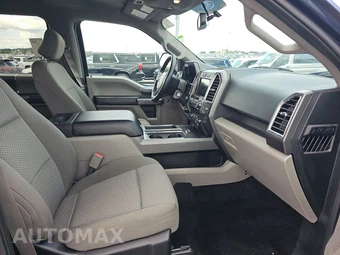 2017 Ford F-150 XLT Crew Cab Short Bed - miniatura 8