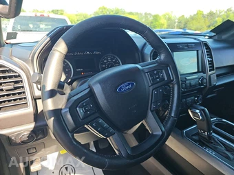 2017 Ford F-150 XLT Crew Cab Short Bed - miniatura 10