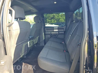 2017 Ford F-150 XLT Crew Cab Short Bed - miniatura 13