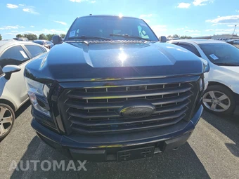 2017 Ford F-150 XLT Crew Cab Short Bed - miniatura 2