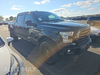 2017 Ford F-150 XLT Crew Cab Short Bed - miniatura 3