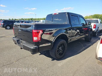 2017 Ford F-150 XLT Crew Cab Short Bed - miniatura 4
