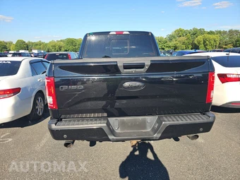 2017 Ford F-150 XLT Crew Cab Short Bed - miniatura 5