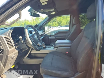 2017 Ford F-150 XLT Crew Cab Short Bed - miniatura 7