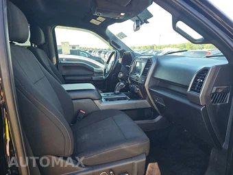 2017 Ford F-150 XLT Crew Cab Short Bed - miniatura 8