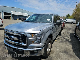 2017 Ford F-150 XLT Crew Cab Short Bed - samochód z USA z aukcji Manheim, oferta Kup Teraz w AUTOMAX