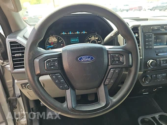 2017 Ford F-150 XLT Crew Cab Short Bed - miniatura 10