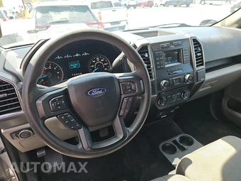2017 Ford F-150 XLT Crew Cab Short Bed - miniatura 11