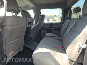 2017 Ford F-150 XLT Crew Cab Short Bed - miniatura 13