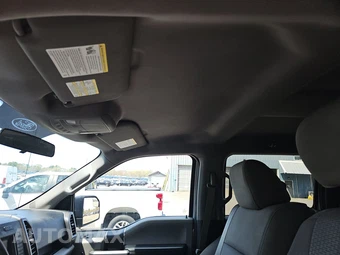 2017 Ford F-150 XLT Crew Cab Short Bed - miniatura 19