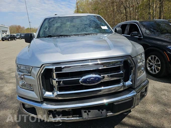 2017 Ford F-150 XLT Crew Cab Short Bed - miniatura 2