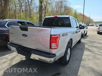 2017 Ford F-150 XLT Crew Cab Short Bed - miniatura 4