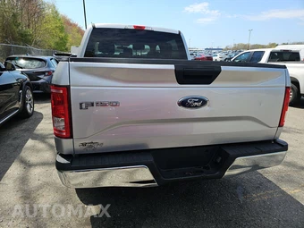 2017 Ford F-150 XLT Crew Cab Short Bed - miniatura 5