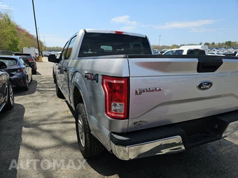 2017 Ford F-150 XLT Crew Cab Short Bed - miniatura 6