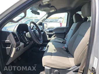 2017 Ford F-150 XLT Crew Cab Short Bed - miniatura 7