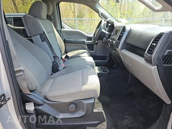 2017 Ford F-150 XLT Crew Cab Short Bed - miniatura 8