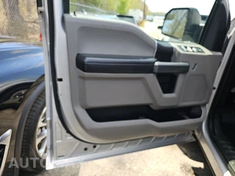 2017 Ford F-150 XLT Crew Cab Short Bed - miniatura 9
