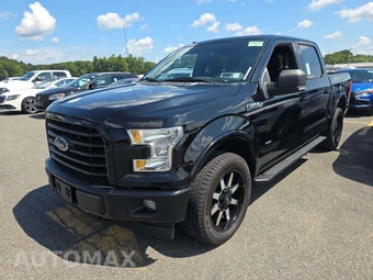 2017 Ford F-150 XLT Crew Cab Short Bed - samochód z USA z aukcji Manheim, oferta Kup Teraz w AUTOMAX