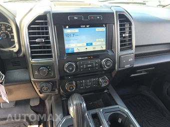 2017 Ford F-150 XLT Crew Cab Short Bed - miniatura 10