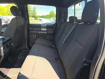 2017 Ford F-150 XLT Crew Cab Short Bed - miniatura 13